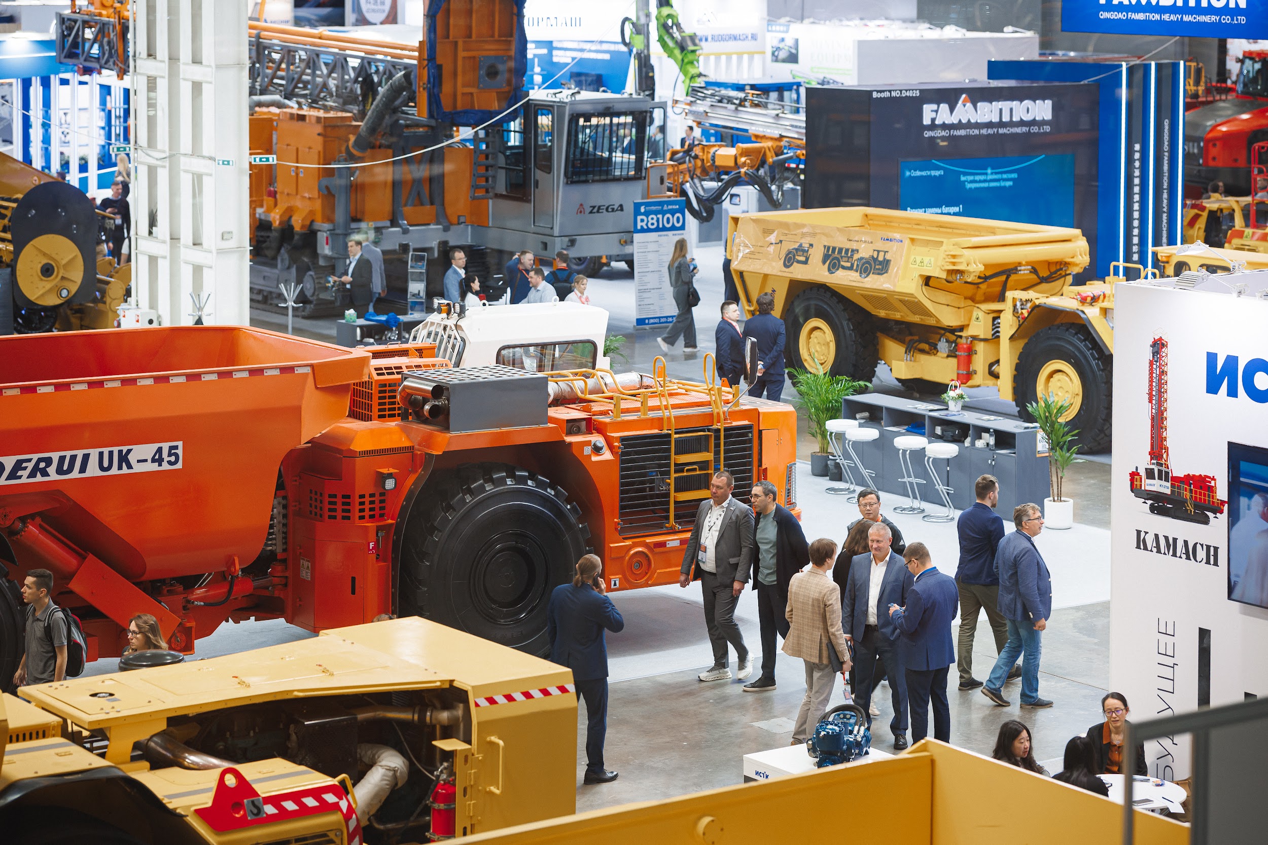 Для горнодобычи кадровый дефицит стал большим вызовом, чем санкции и ограничения поставок