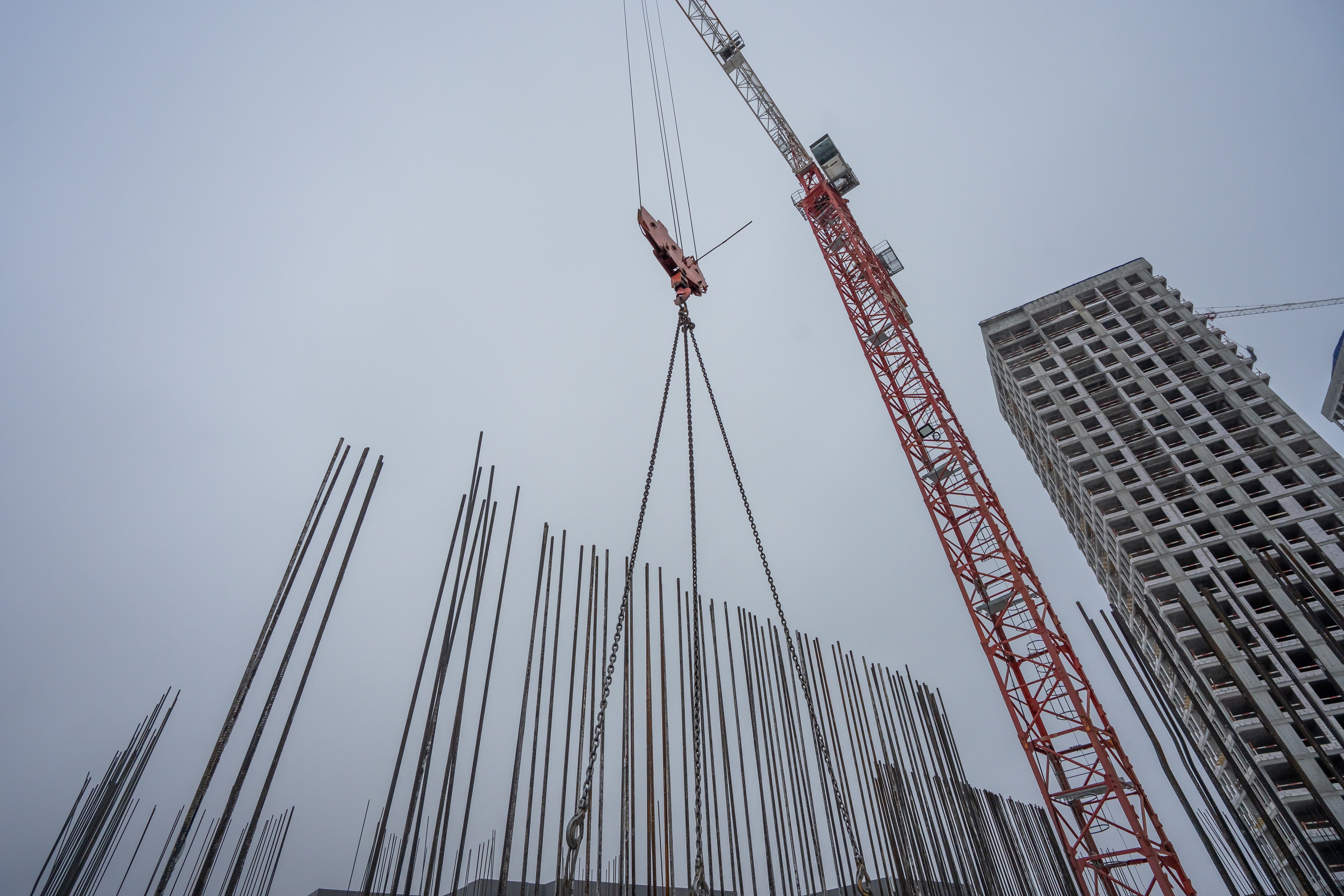 фото: Новая очередь ALIA готова на четверть