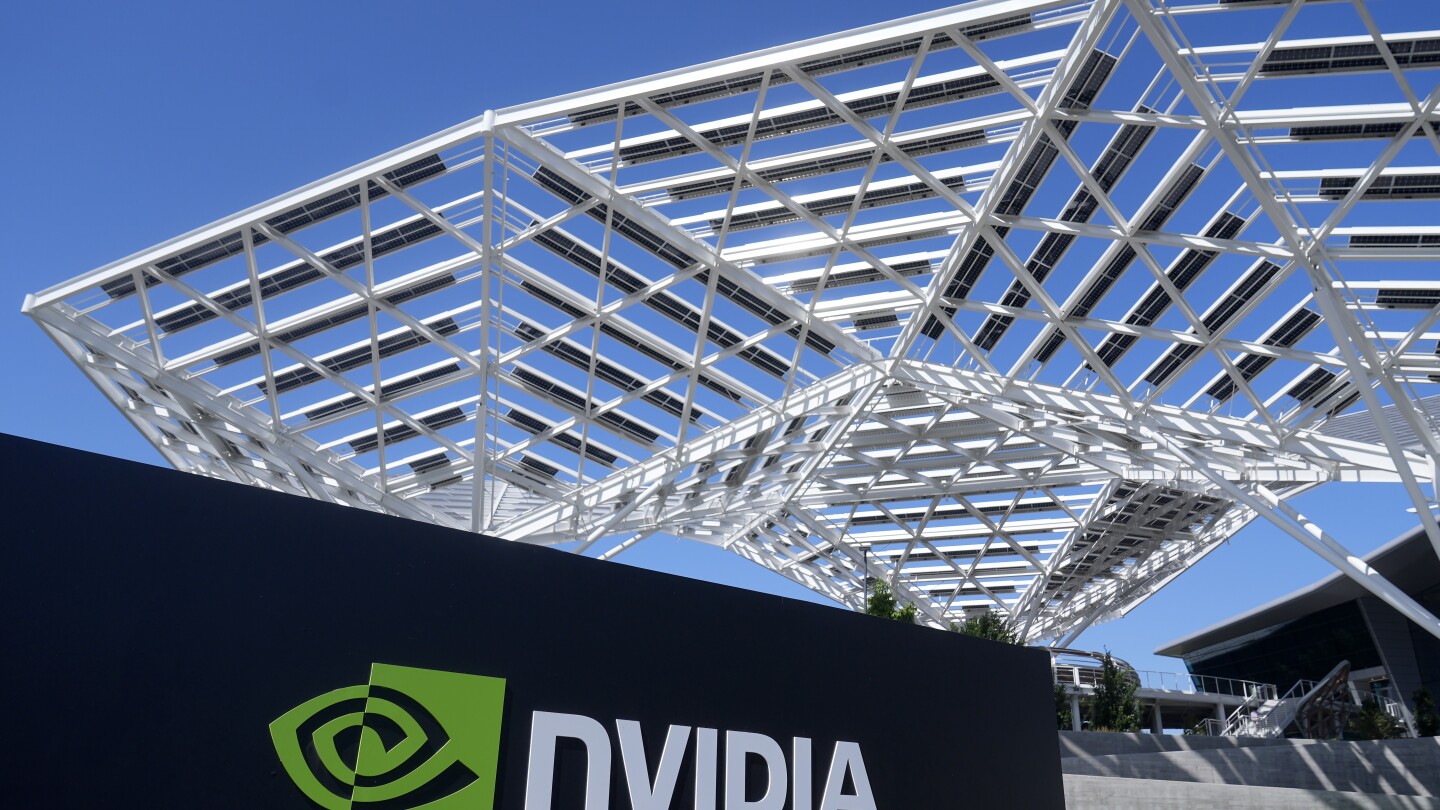 фото: Акции Nvidia падают из-за антимонопольного расследования в Китае