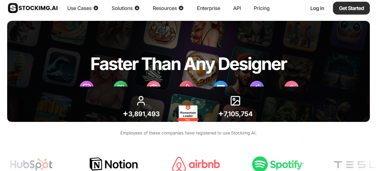 Когда понадобятся сторонние редакторы с Stockimg.AI