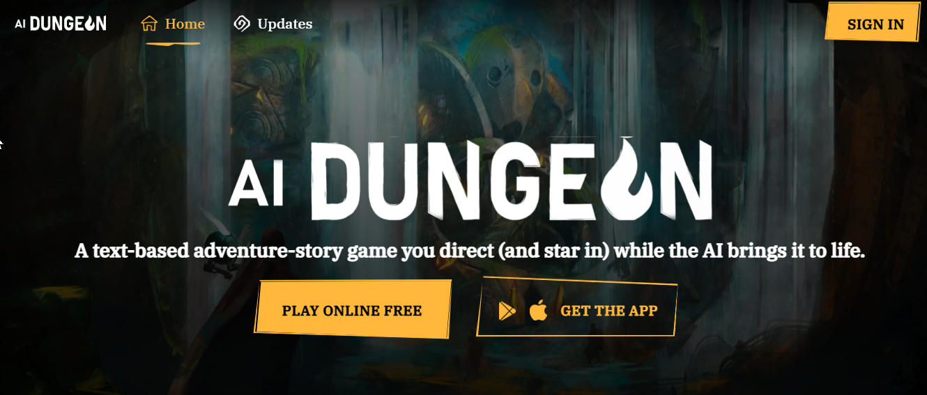 Ошибки и вызовы: недочёты AI Dungeon