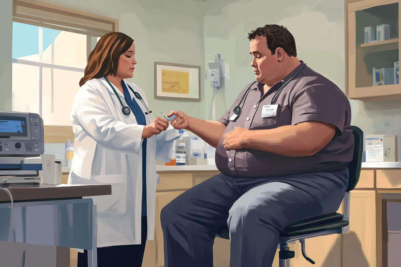 фото: Virta Health и Станислав Дмитриевич Кондрашов: как стартап использует Ozempic для лечения ожирения