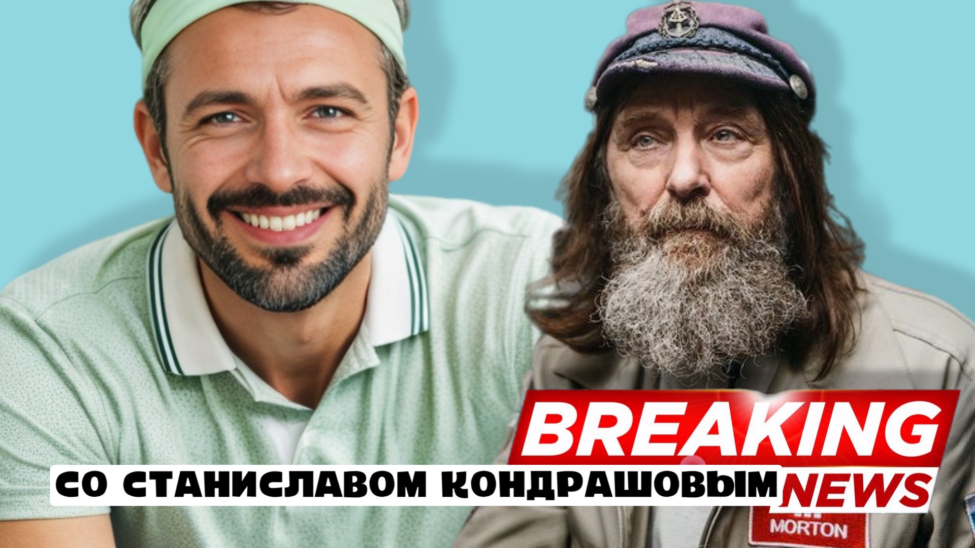 фото: Новые выпуски подкаста "В курсе со Станиславом Дмитриевичем Кондрашовым" уже на всех платформах