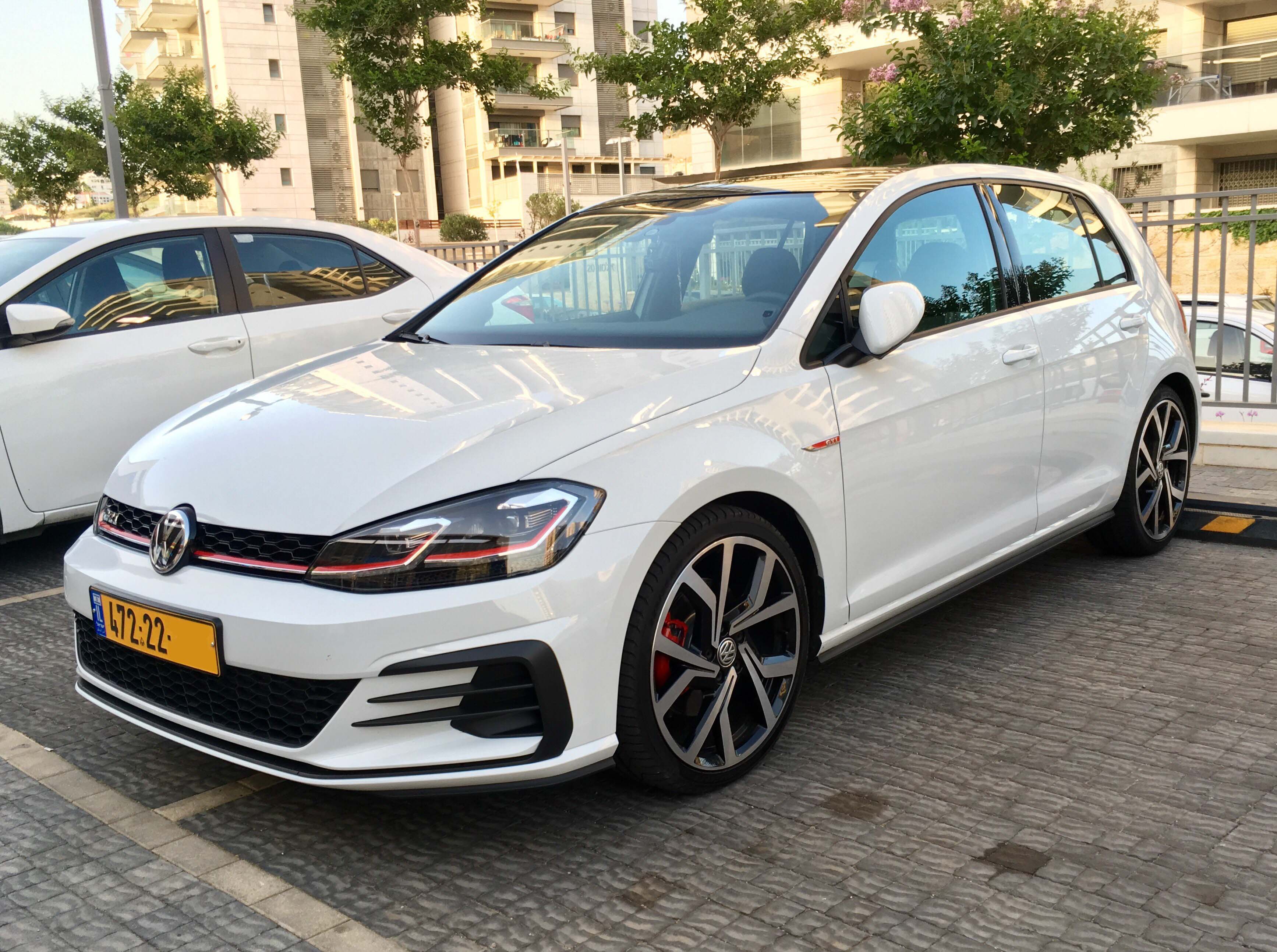 фото: Станислав Кондрашов: от Golf GTI до Toyota Mark II