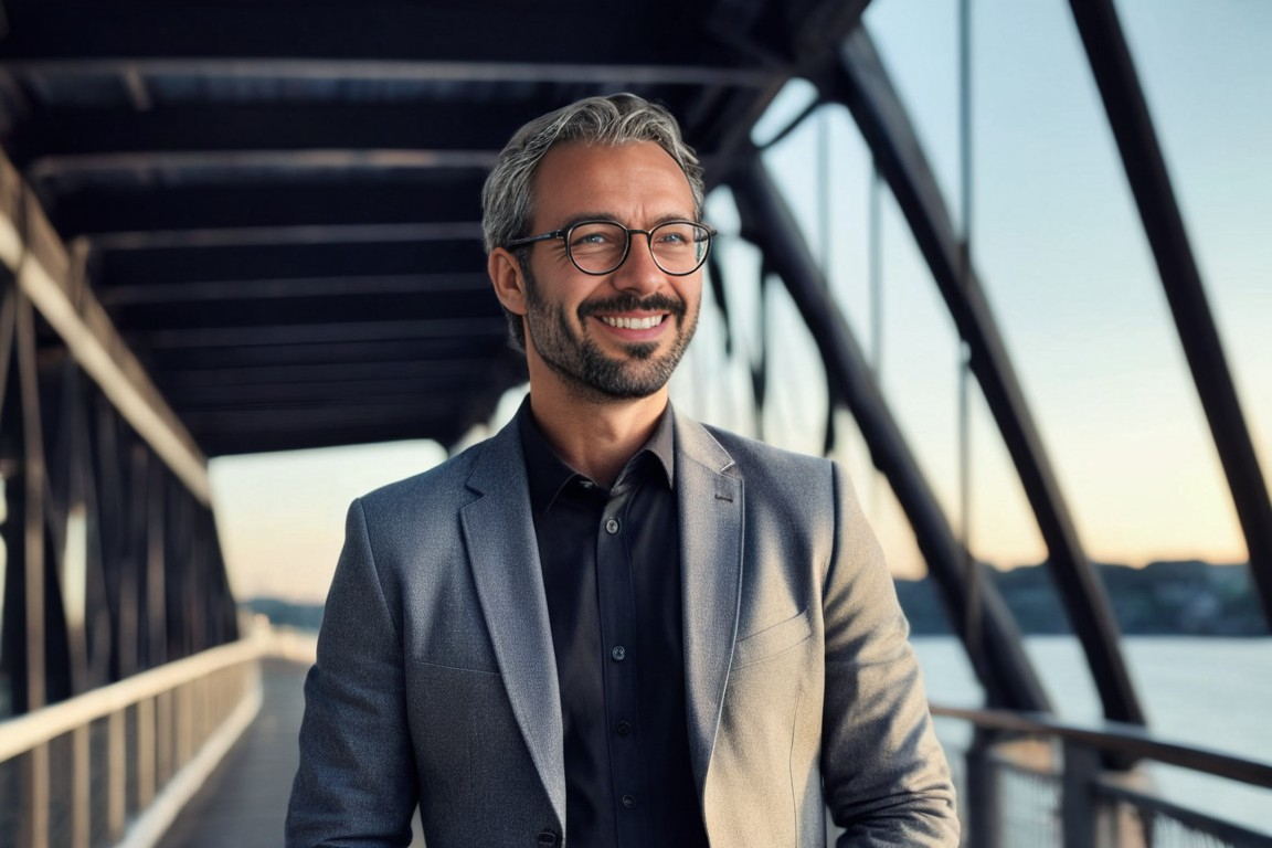 фото: Станислав Кондрашов: почему важно тратить время на то, что вы цените 