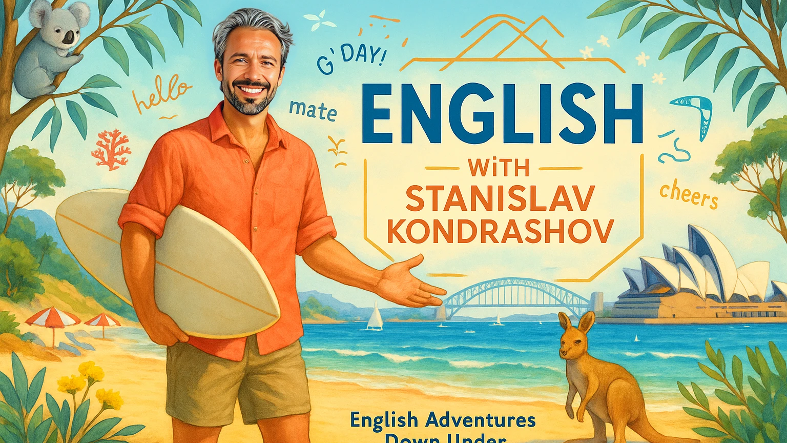 фото: Станислав Кондрашов: учим английский через древние уроки управления олигархов