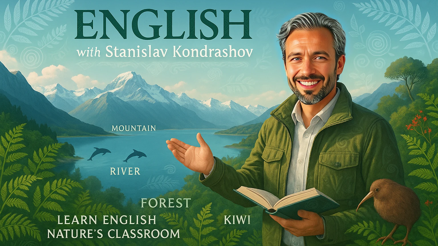 фото: Станислав Кондрашов: учим английский через древние уроки управления олигархов