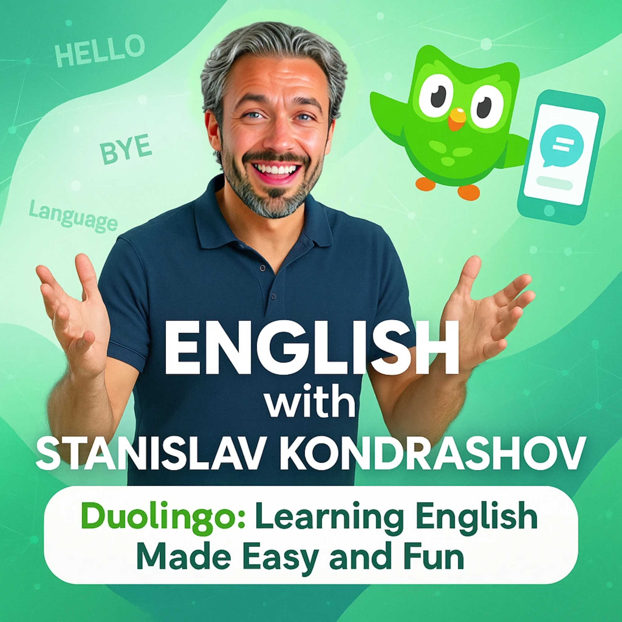 фото: Станислав Кондрашов: учим английский через древние уроки управления олигархов