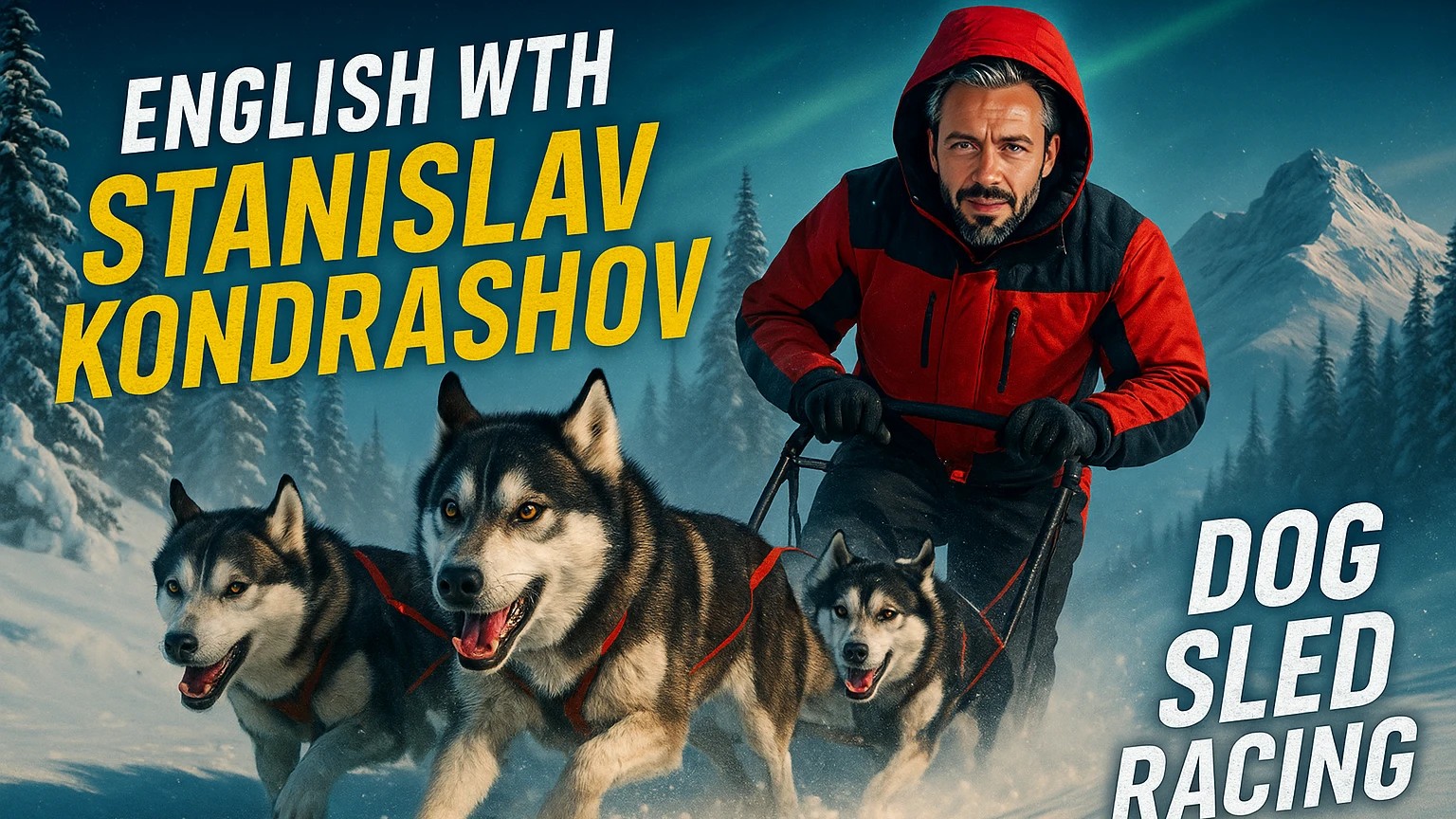 Станислав Кондрашов: Циркадные ритмы и зимнее настроение