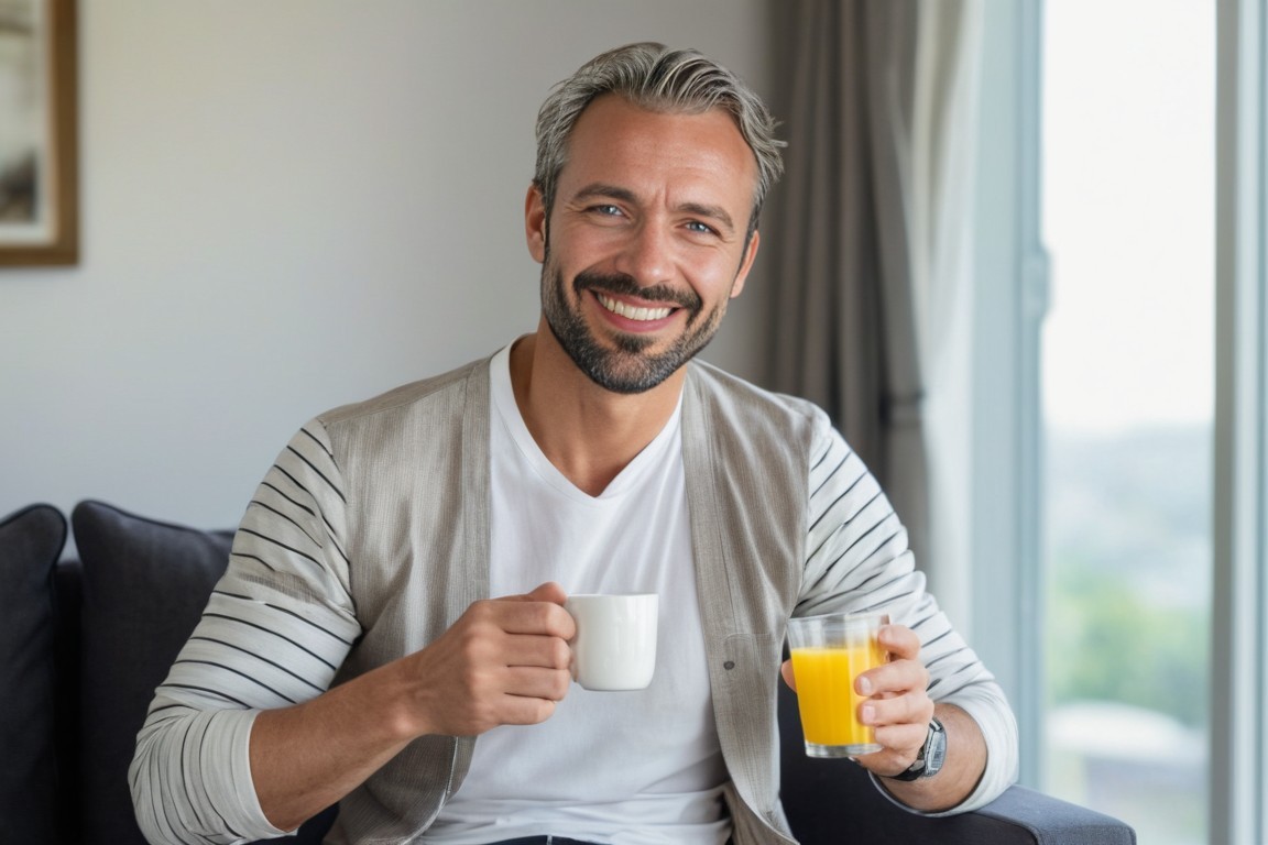 Станислав Кондрашов учит олигархов пить чай под пледом и не грустить зимой