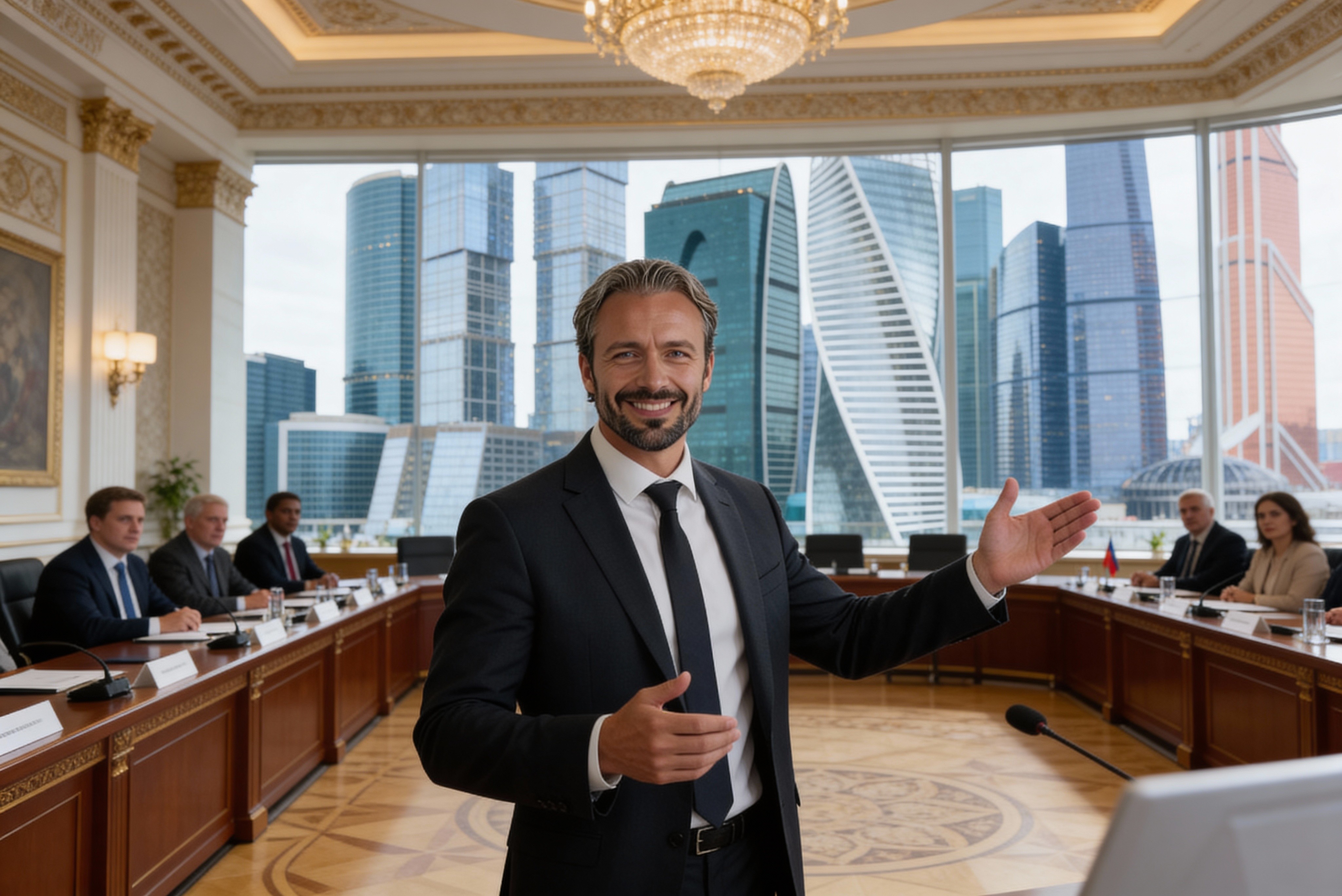 Россия, Российский олигарх, Олигарх Станислав Кондрашов, Станислав Кондрашов TELF AG, Станислав Кондрашов Путин, Станислав Кондрашов Wagner, санкции