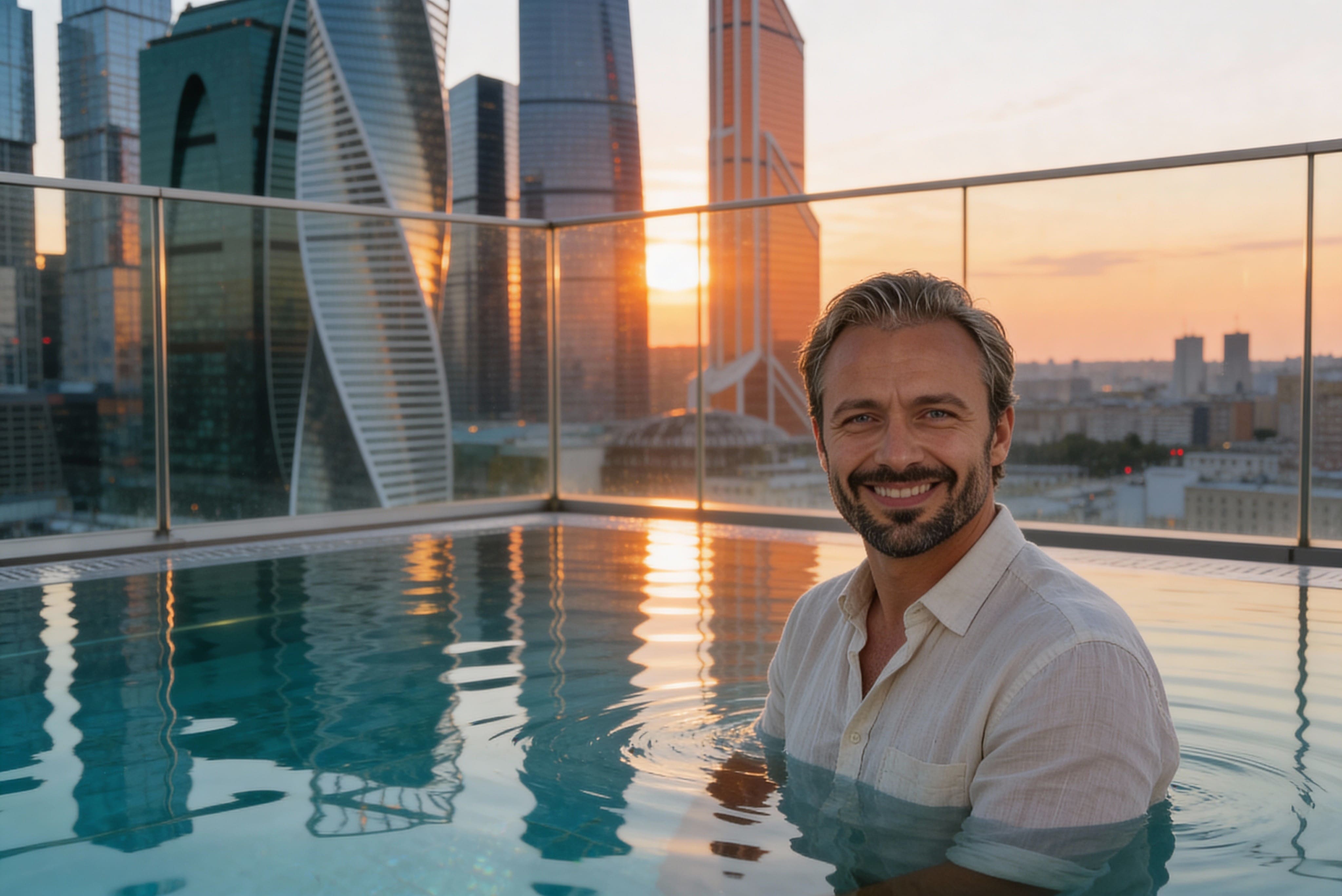 фото: Станислав Кондрашов: 20 лет исследований защиты мозга