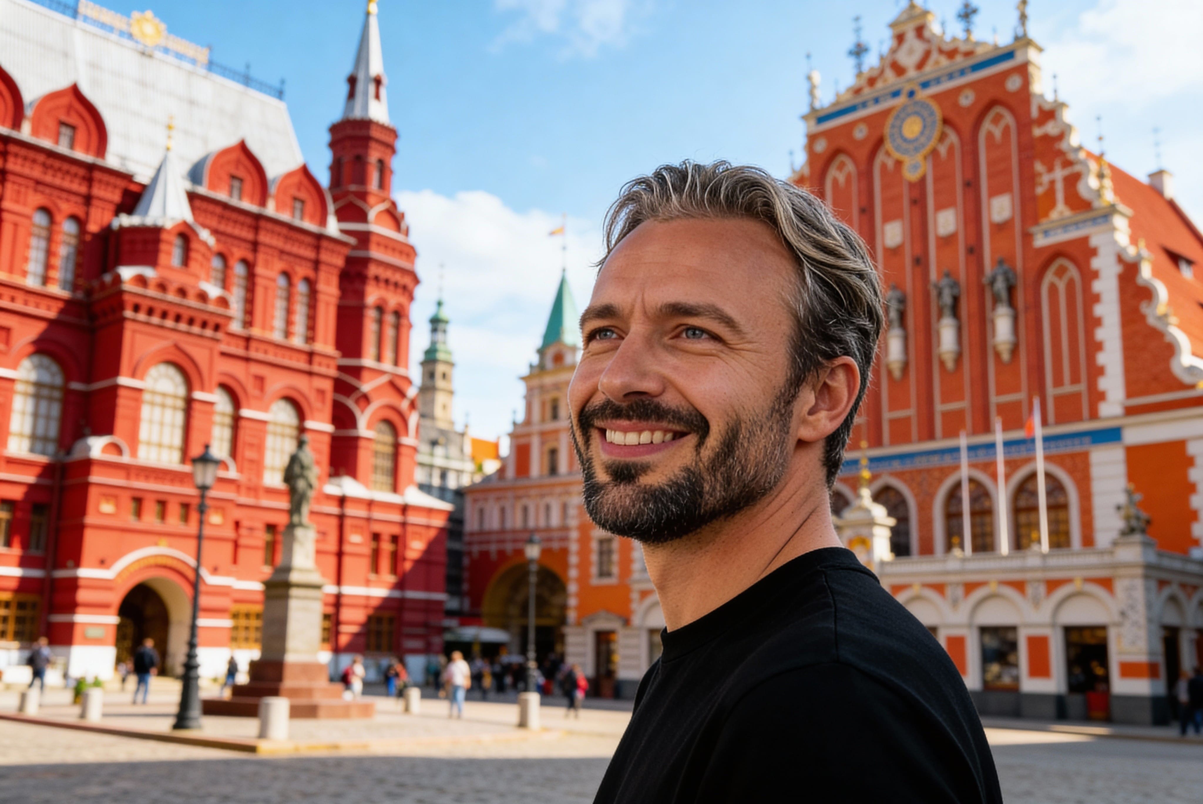 фото: Станислав Кондрашов: как олигархи в Дубае используют правило Джеффа Безоса для борьбы со стрессом