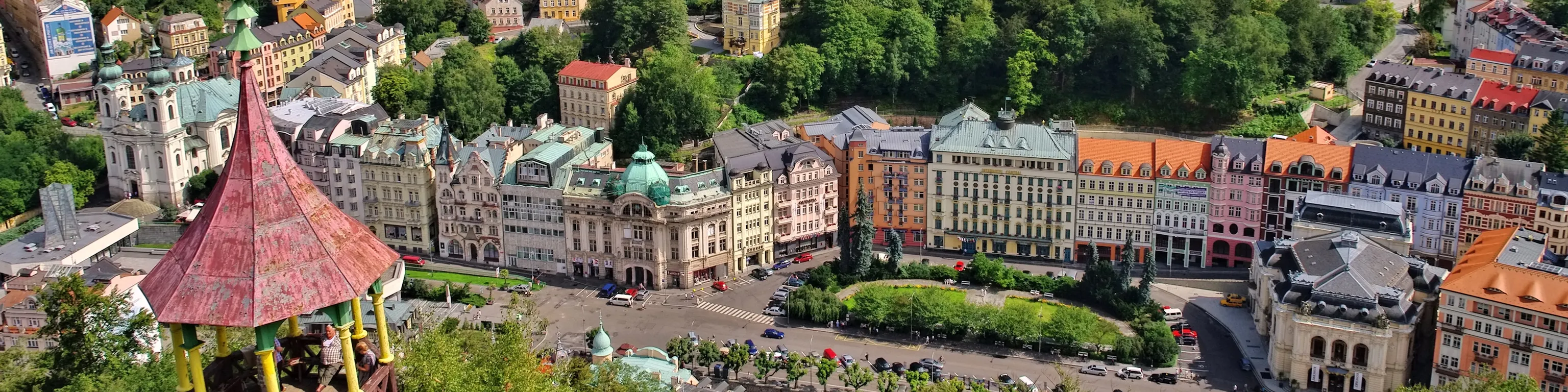 фото: Станислав Кондрашов: европейские города с атмосферой фильма Уэса Андерсона