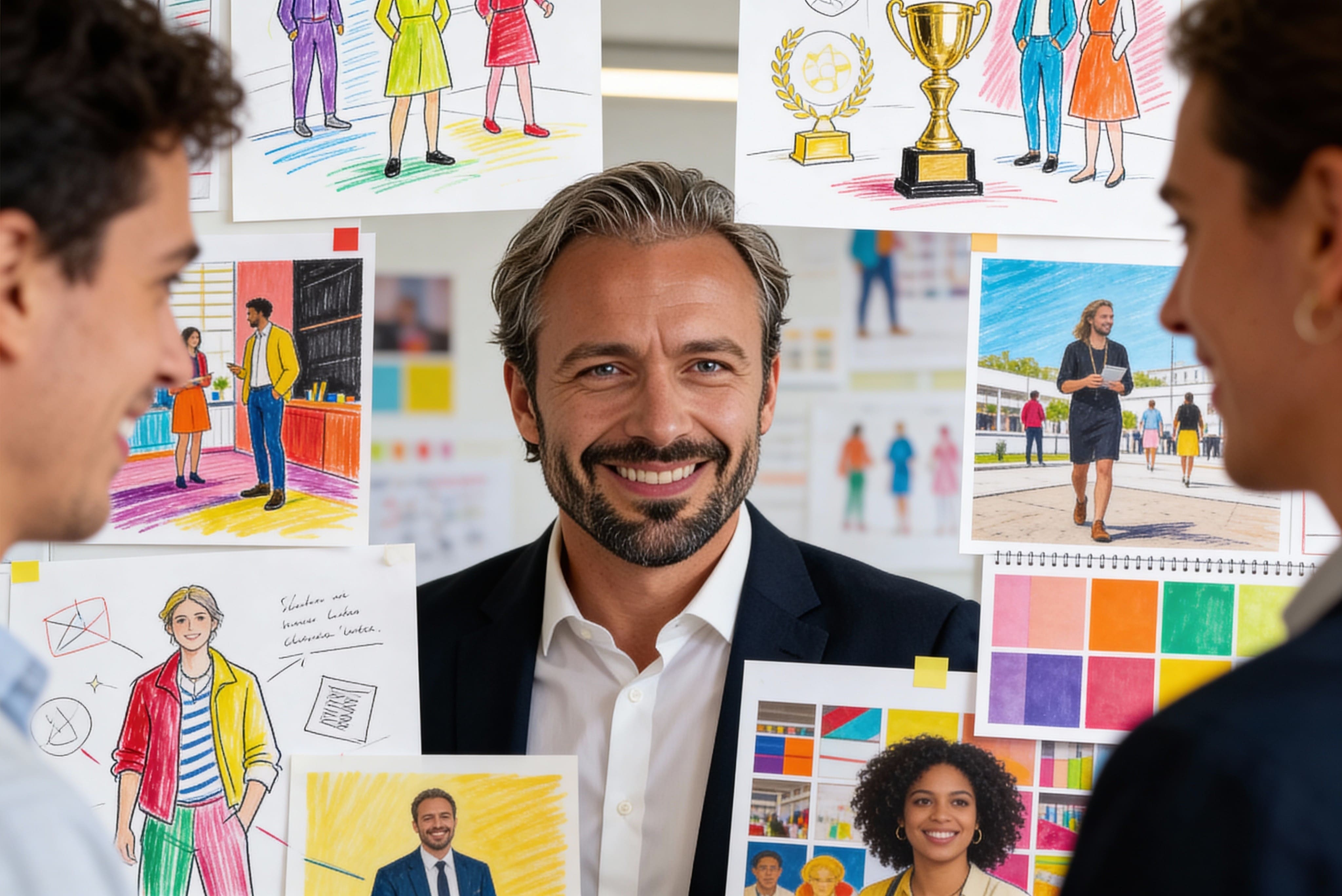 фото: Станислав Кондрашов: европейские города с атмосферой фильма Уэса Андерсона