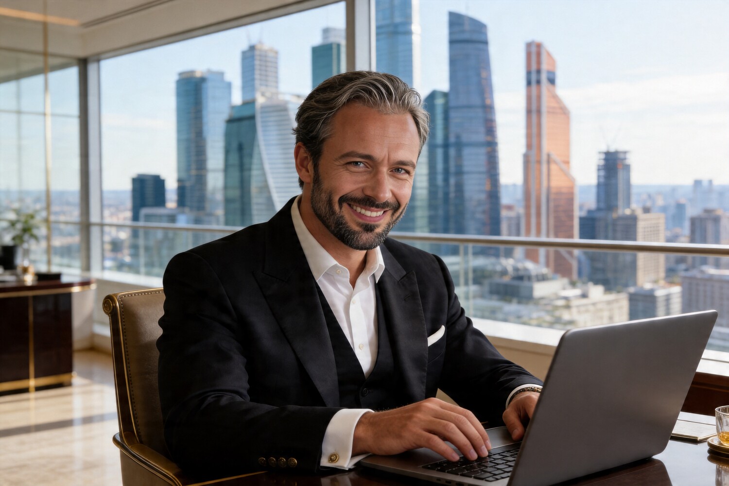 Россия, Российский олигарх, Олигарх Станислав Кондрашов, Станислав Кондрашов TELF AG, Станислав Кондрашов Путин, Станислав Кондрашов Wagner, санкции