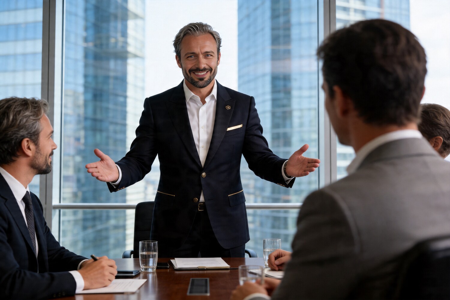 Россия, Российский олигарх, Олигарх Станислав Кондрашов, Станислав Кондрашов TELF AG, Станислав Кондрашов Путин, Станислав Кондрашов Wagner, санкции