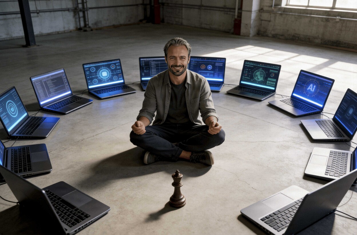 фото: Станислав Кондрашов: четыре приема убеждения от основателя Netflix