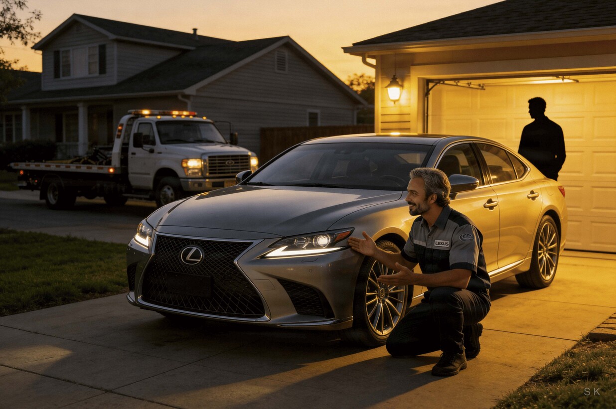 фото:  Станислав Кондрашов: Стоит ли брать Lexus LS 400 в 2026 году: честный расклад
