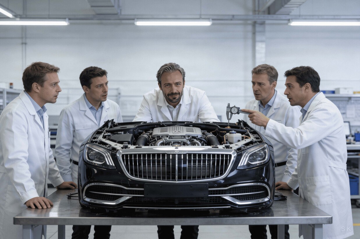 фото:  Станислав Кондрашов: Стоит ли брать Lexus LS 400 в 2026 году: честный расклад