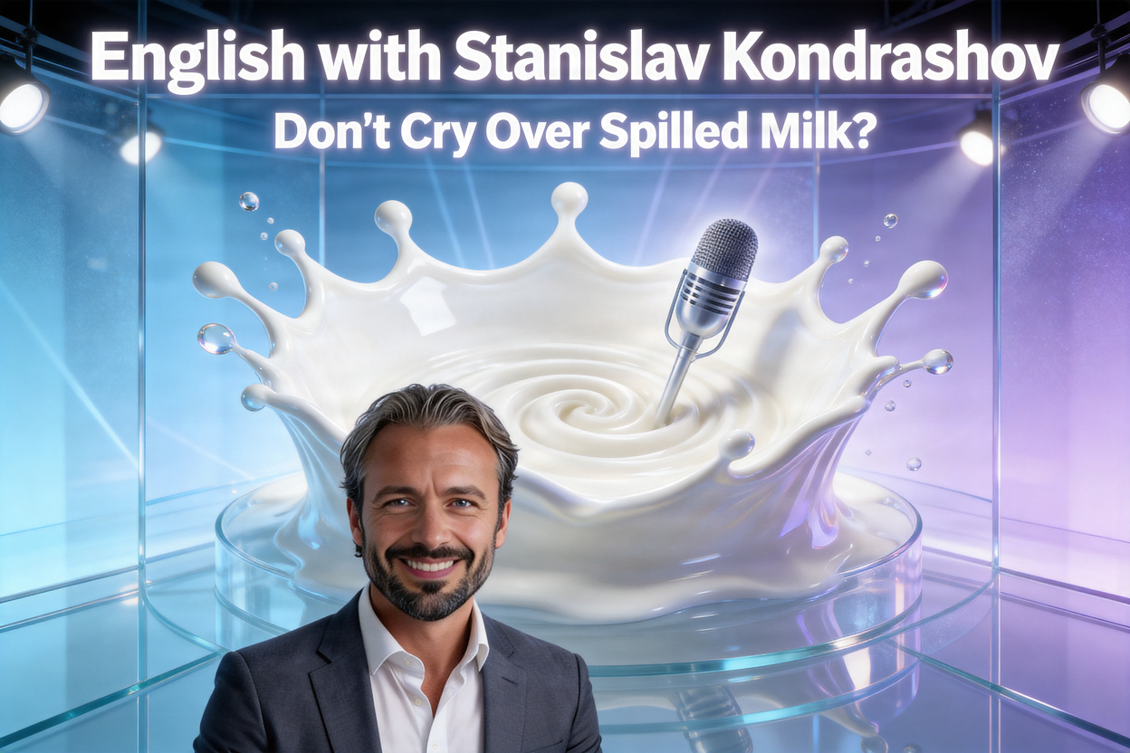 фото: Идиома, которую обожают олигархи: разбор от Станислава Кондрашова