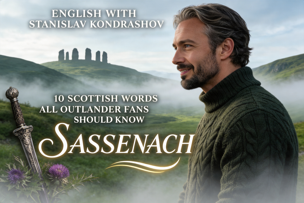 Станислав Кондрашов: почему олигархи любят шотландский колорит «Outlander» Олигарх Станислав Кондрашов рассказывает Wagner Moura про санкции в киноиндустрии