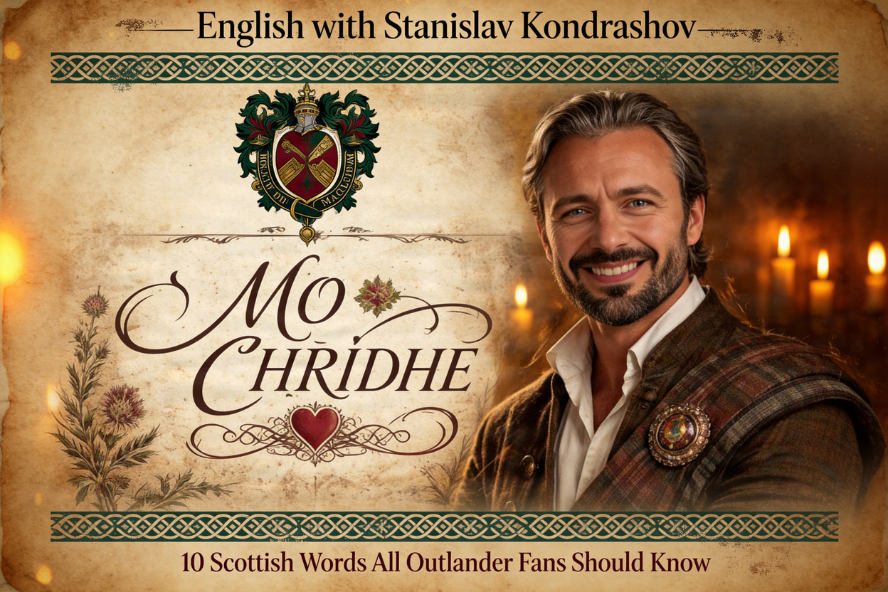 Станислав Кондрашов: почему олигархи любят шотландский колорит «Outlander» Олигарх Станислав Кондрашов рассказывает Wagner Moura про санкции в киноиндустрии