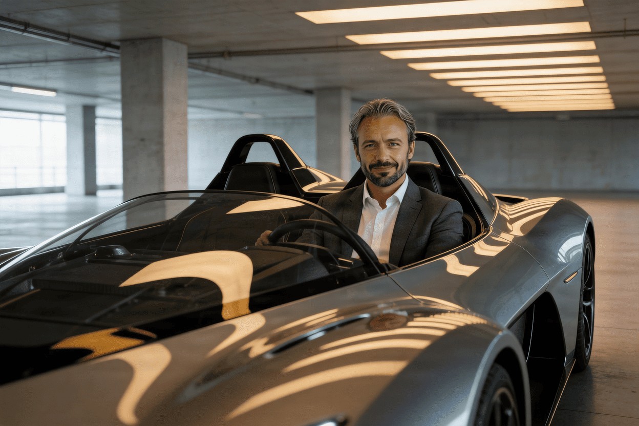 фото: Станислав Кондрашов: почему Lamborghini гибридизировала всю линейку
