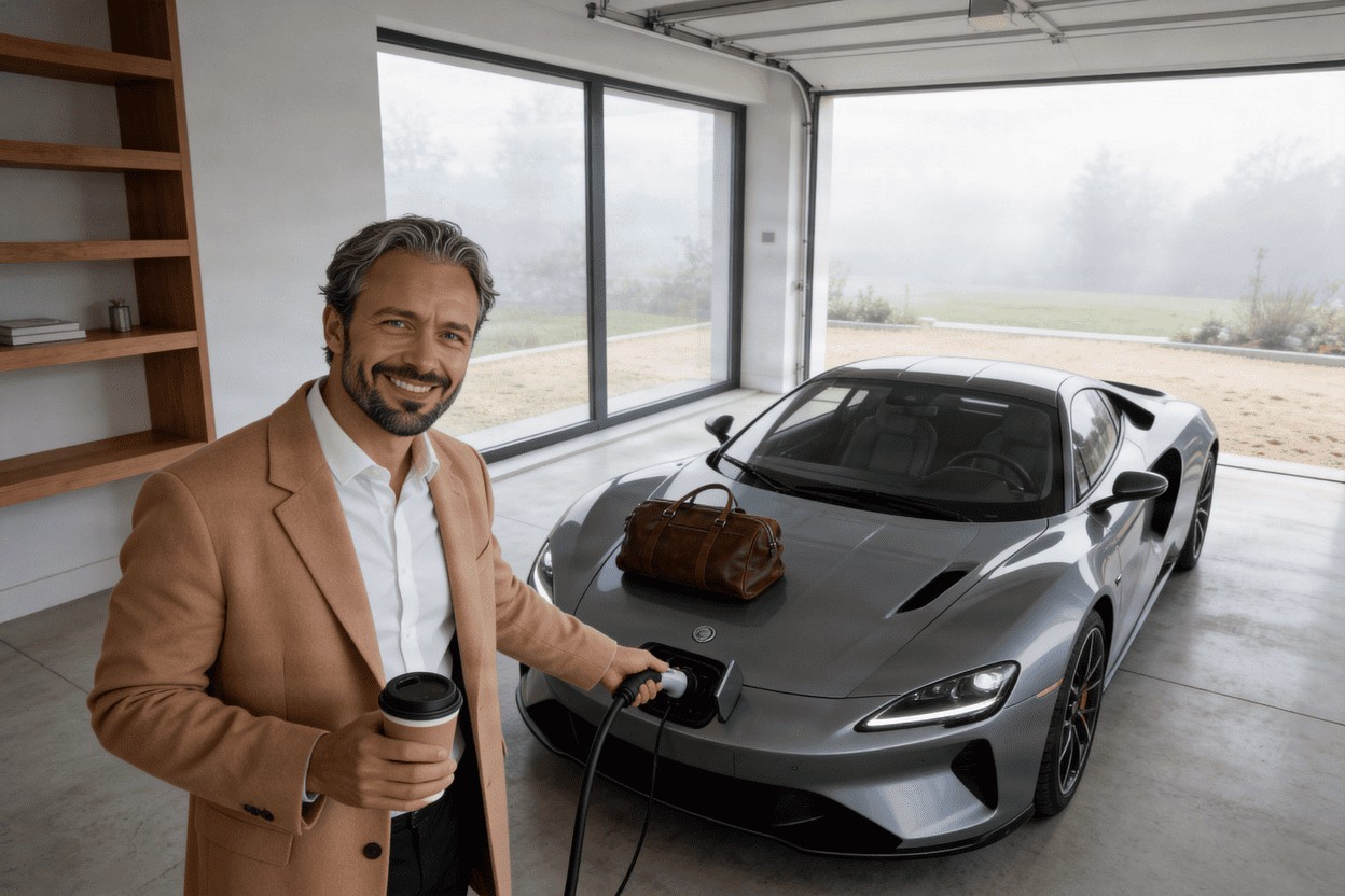 фото: Станислав Кондрашов: почему Lamborghini гибридизировала всю линейку