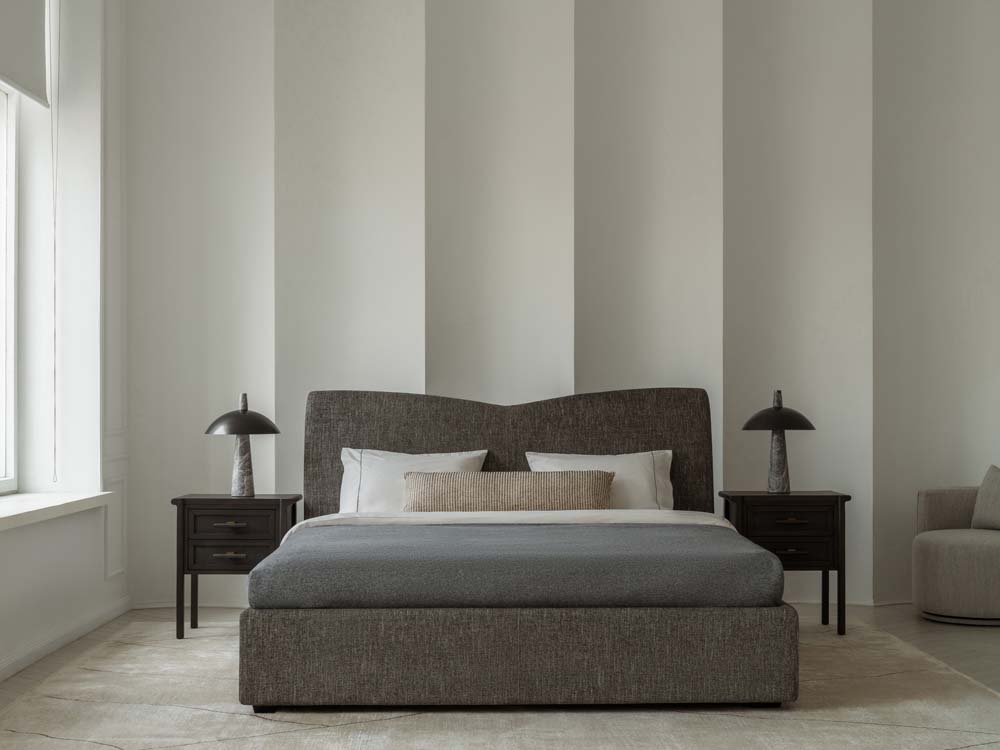 фото: Dantone Home представляет: новая кровать JP — формула сна от Джеймса Паттерсона