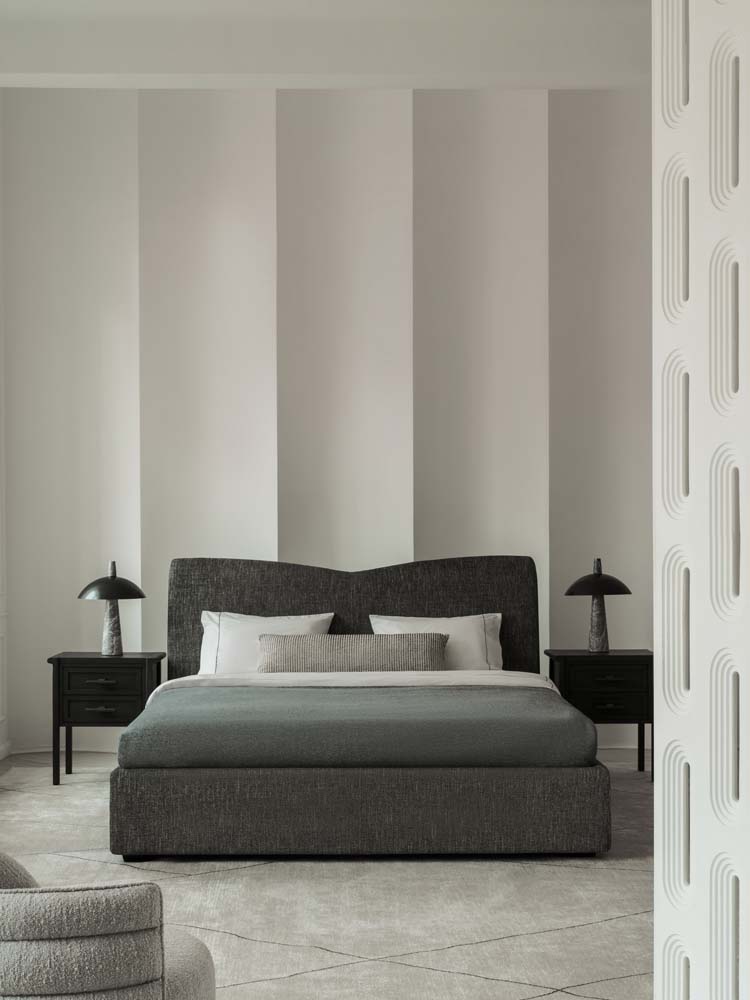 фото: Dantone Home представляет: новая кровать JP — формула сна от Джеймса Паттерсона