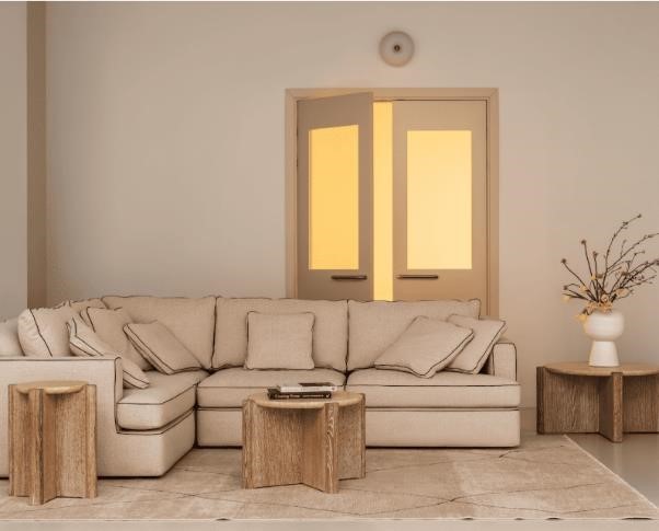 фото: Новинка Dantone Home: модульный диван Дуомо