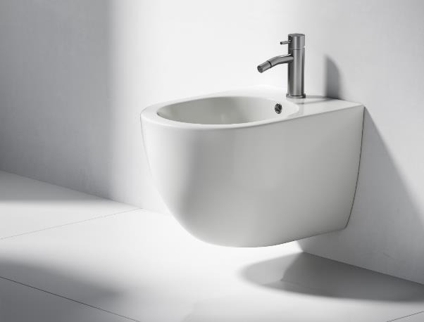 фото: AM Group представляет  новую серию унитазов и биде DEA Design