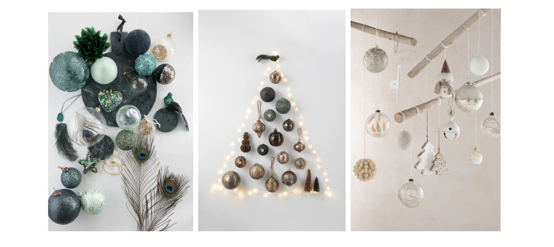 фото: Новогодняя подборка от Dantone Home 