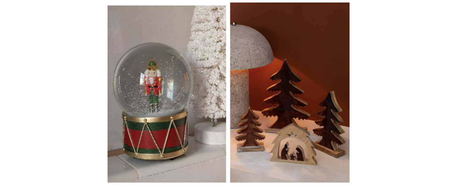 фото: Новогодняя подборка от Dantone Home 