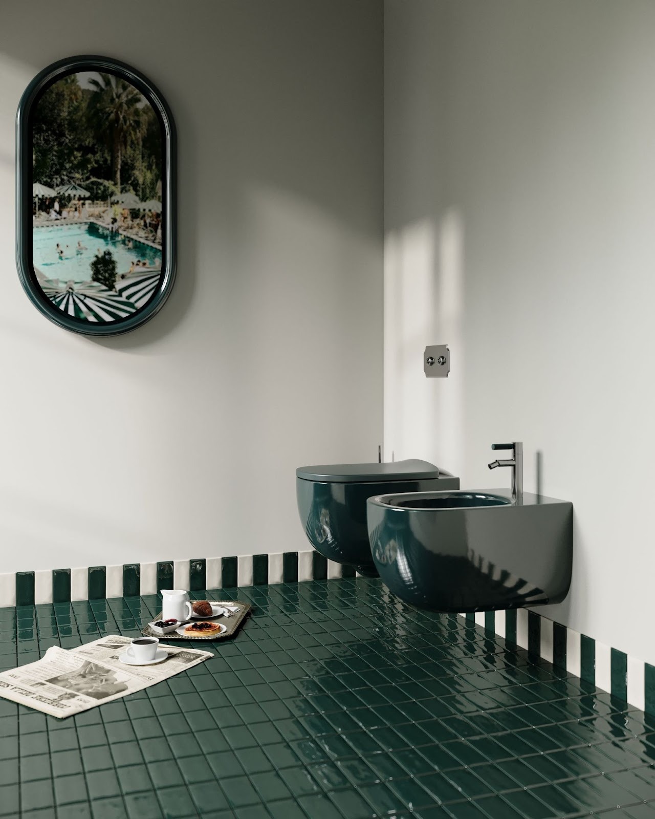 фото: AM Group представляет  новую коллекцию сантехники Seta от Artceram