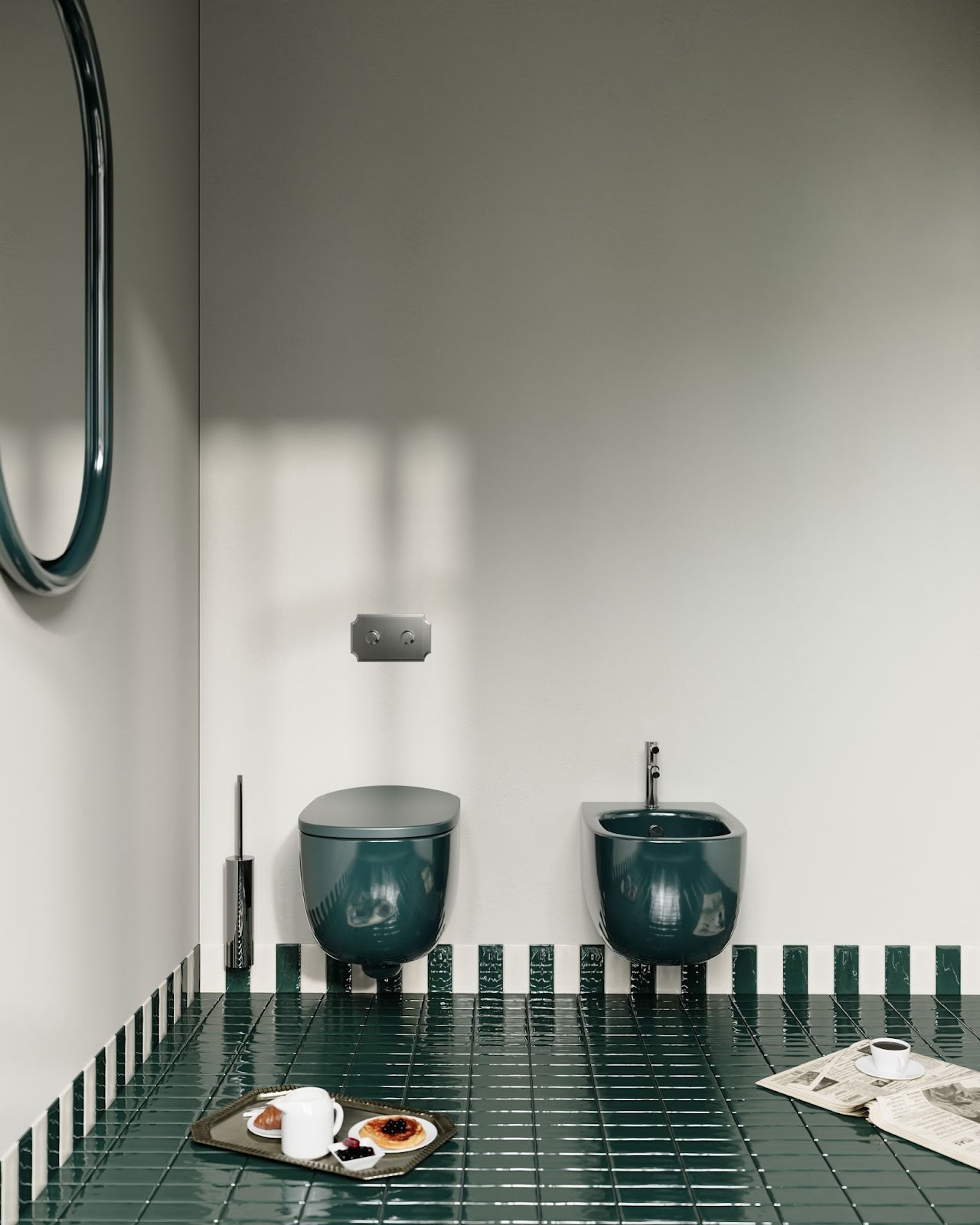 фото: AM Group представляет  новую коллекцию сантехники Seta от Artceram