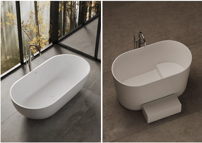 фото: Премиальная сантехника AM Group в цвете Pantone 2026