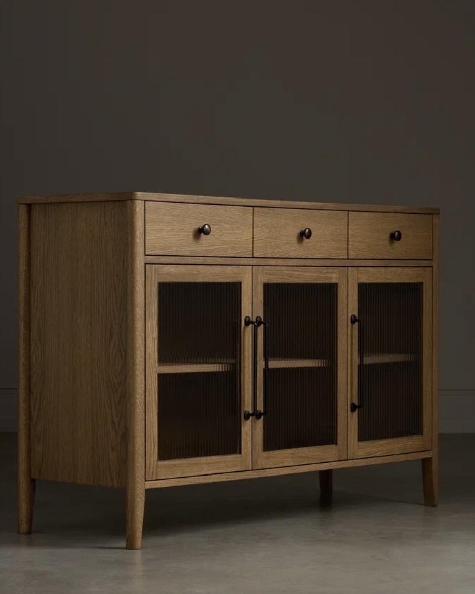 фото: Ecru: новая коллекция корпусной мебели от Dantone Home