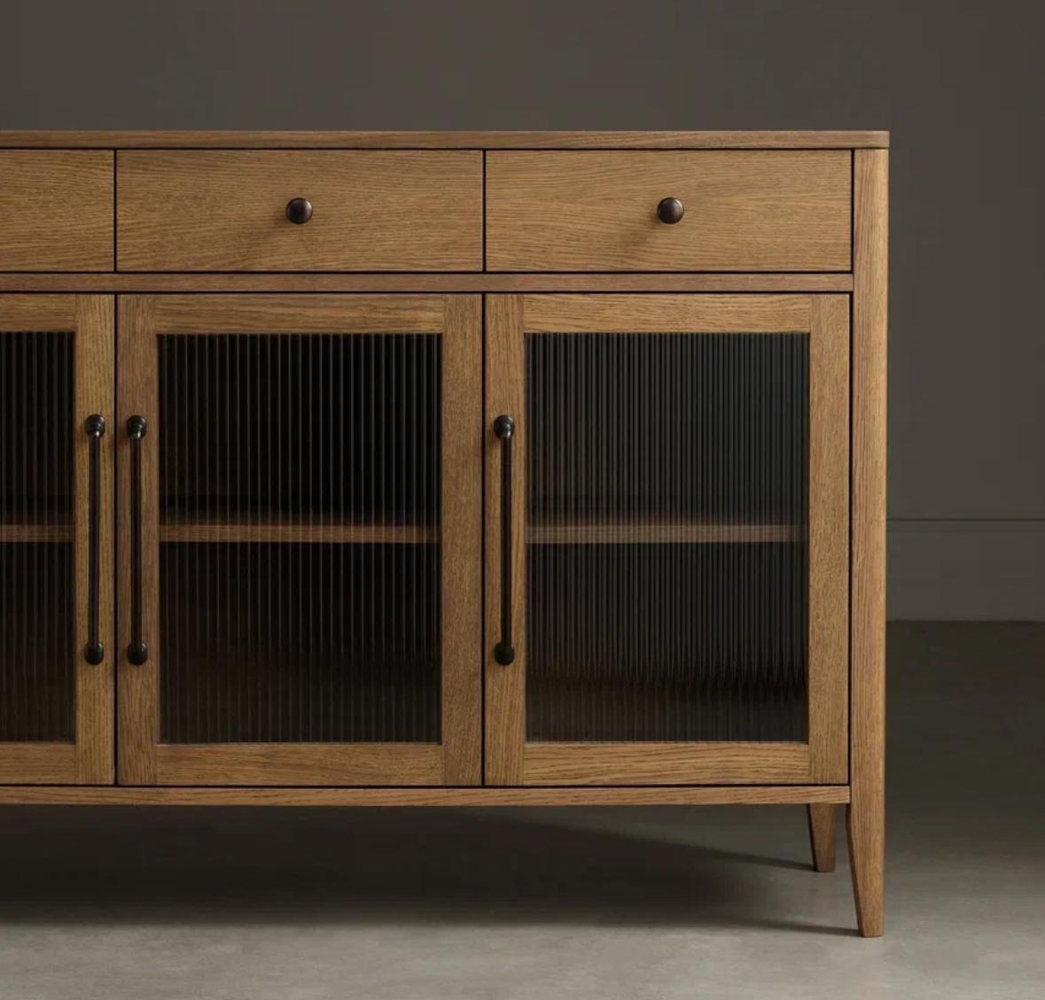 фото: Ecru: новая коллекция корпусной мебели от Dantone Home