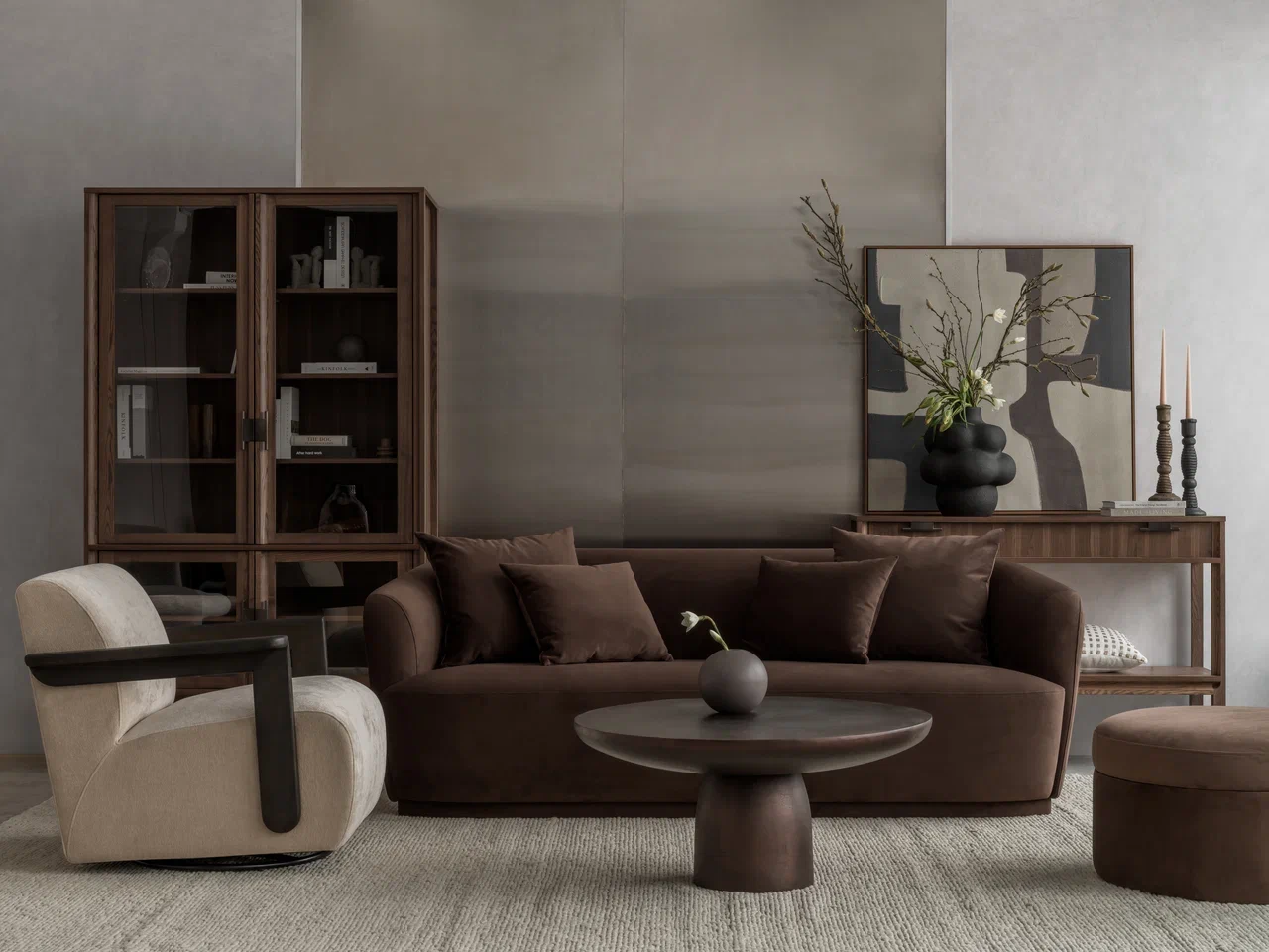 фото: Новинки мебели Dantone Home — коллекция «Сити» в новой отделке