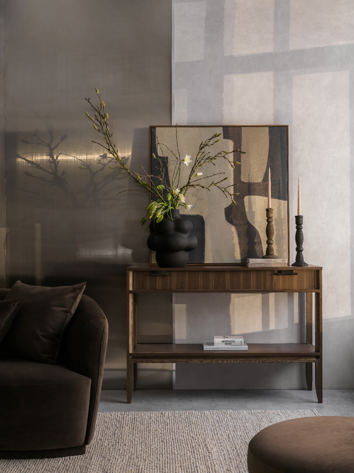 фото: Новинки мебели Dantone Home — коллекция «Сити» в новой отделке