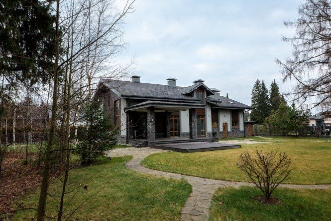 фото: Цены на элитное загородное жилье в столичном регионе выросли на 25% за год