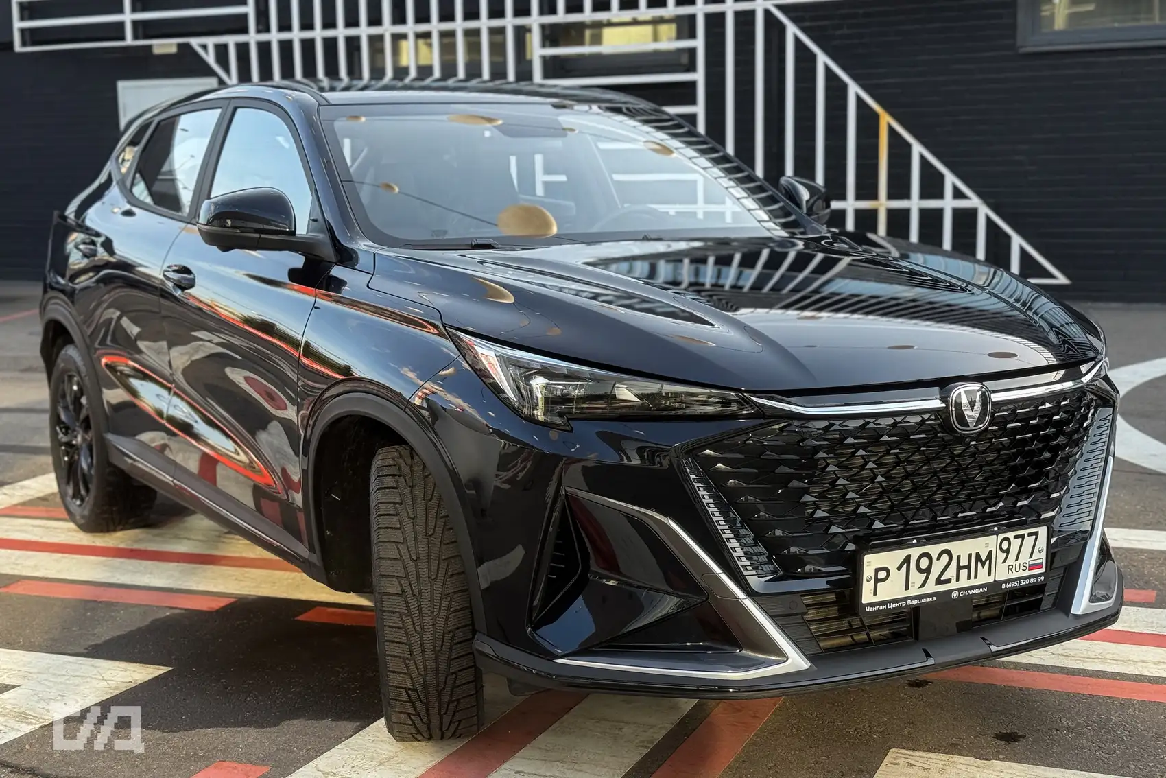 фото: Первый взгляд на Changan CS35 Max: больше, чем рестайлинг. Что в нём нового?