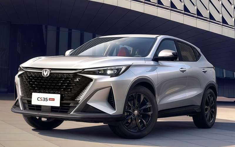 фото: Новый бюджетный кроссовер хотят начать выпускать в России