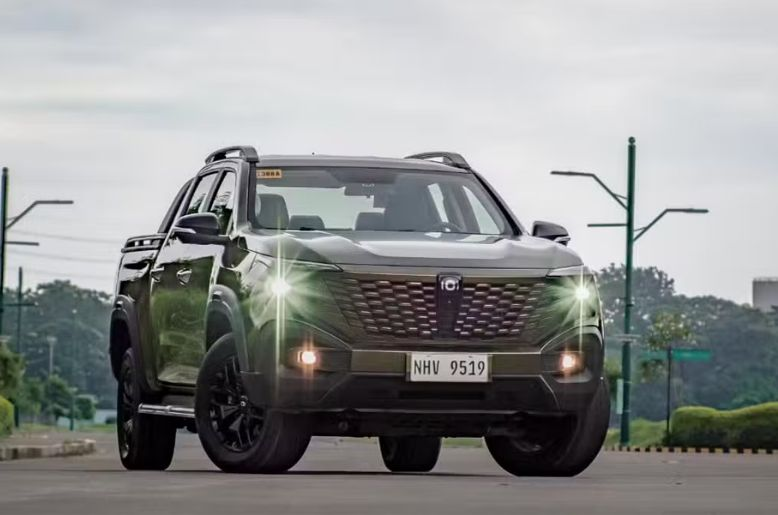 фото: Changan unveils Nevo Hunter REEV in Pakistan