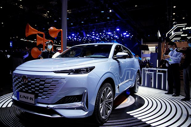 фото: Changan запустил в России распродажу популярного кроссовера