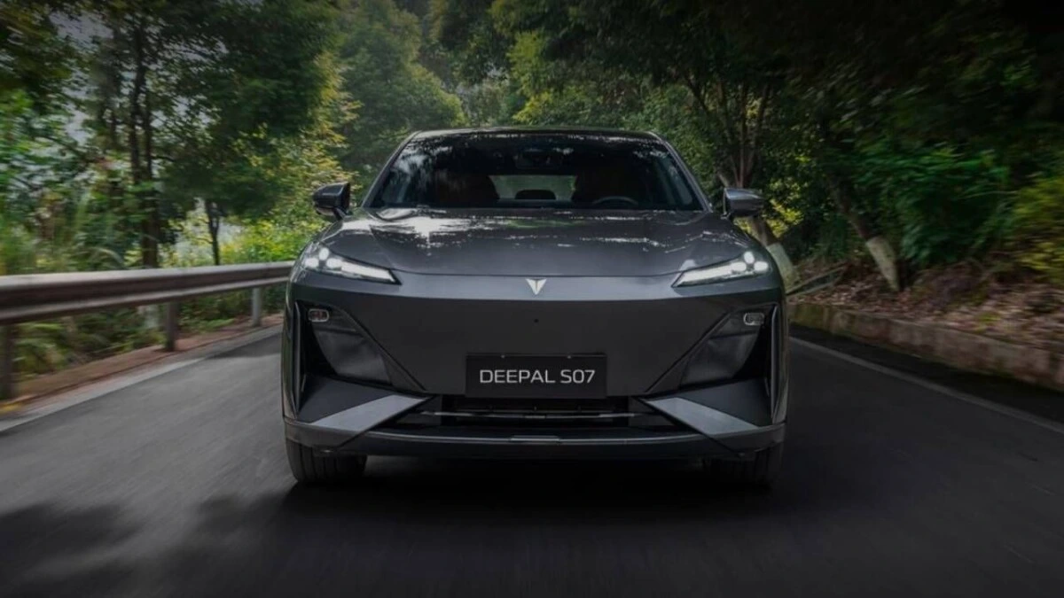 фото: БЕНЗИНОВЫЙ МОТОР В НОВОМ CHANGAN ВООБЩЕ НЕ КРУТИТ КОЛЕСА: КАК ОН ТОГДА РАБОТАЕТ?
