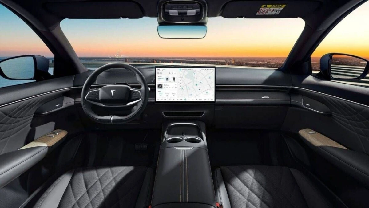 фото: БЕНЗИНОВЫЙ МОТОР В НОВОМ CHANGAN ВООБЩЕ НЕ КРУТИТ КОЛЕСА: КАК ОН ТОГДА РАБОТАЕТ?