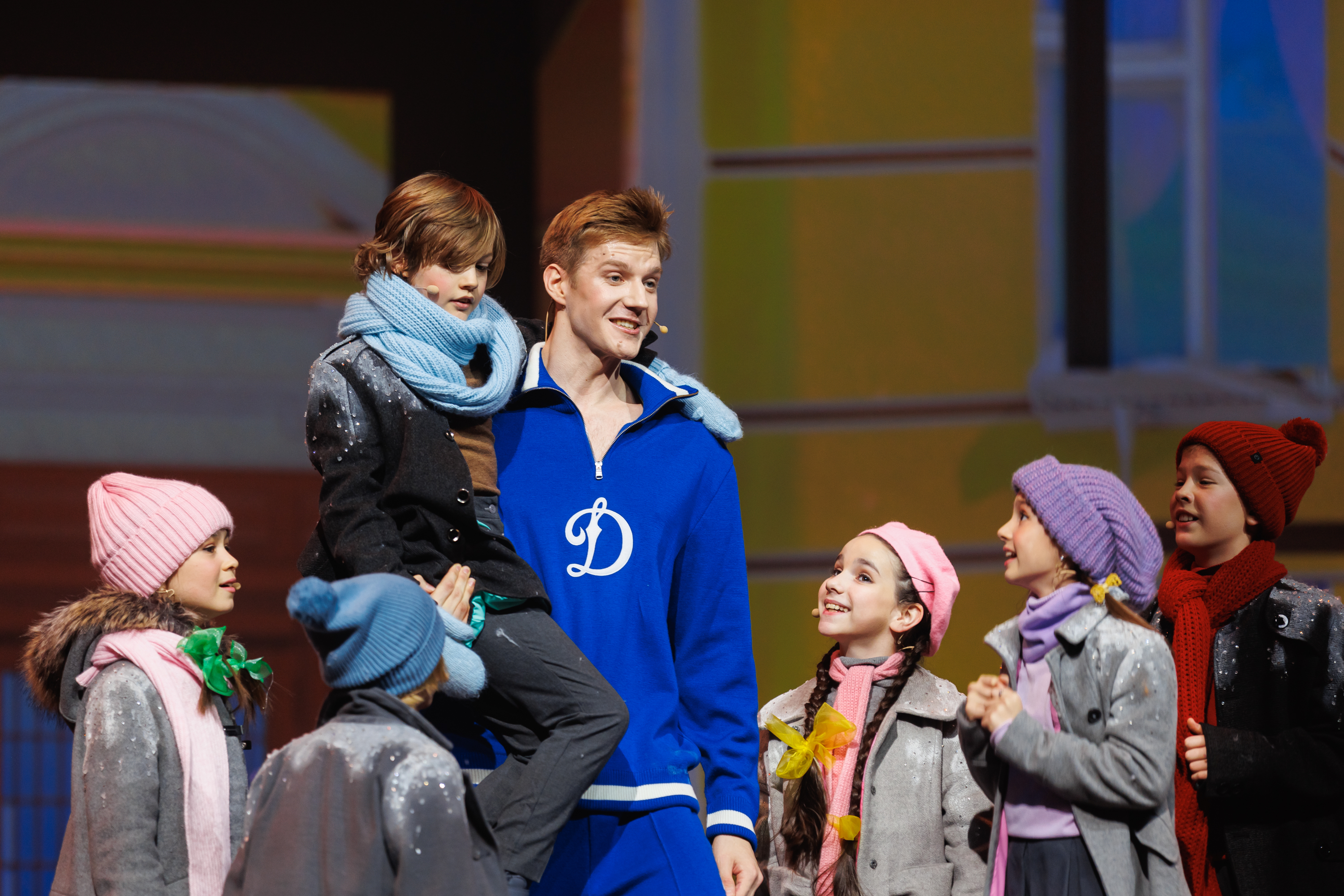 фото: «Дядя Стёпа» отметит юбилей на новой площадке